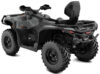 Stock image of 2027 Can-Am Outlander MAX PRO DPS HD5 product