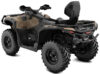 Stock image of 2027 Can-Am Outlander MAX PRO DPS HD7 product