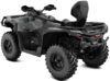 Stock image of 2027 Can-Am Outlander MAX PRO DPS HD7 product