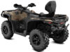 Stock image of 2027 Can-Am Outlander MAX PRO XT HD7 product