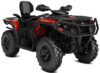 Stock image of 2027 Can-Am Outlander MAX PRO XT HD7 product