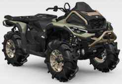 2027 Can-Am Outlander MAX X MR 1000R