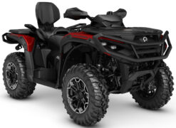 2027 Can-Am Outlander MAX XT 1000 with 10.25 in Touch Display