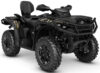 Stock image of 2027 Can-Am Outlander MAX XT 1000 with 10.25 in Touch Display product