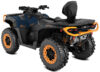 Stock image of 2027 Can-Am Outlander MAX XT P 1000R Smart Shox with 10.25 in Touch Display product