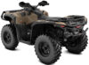 Stock image of 2027 Can-Am Outlander PRO DPS HD7 product