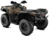 Stock image of 2027 Can-Am Outlander PRO S HD5 product