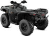 Stock image of 2027 Can-Am Outlander PRO S HD7 product