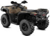 Stock image of 2027 Can-Am Outlander PRO XT HD5 product