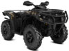 Stock image of 2027 Can-Am Outlander PRO XT HD7 product