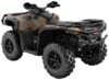 Stock image of 2027 Can-Am Outlander PRO XT HD7 product