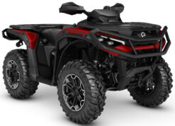 2027 Can-Am Outlander XT 1000R with 10.25 in Touch Display