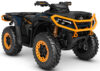 Stock image of 2027 Can-Am Outlander XT P 1000R product