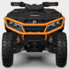 Stock image of 2027 Can-Am Outlander XT P 1000R product