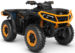 2027 Can-Am Outlander XT P 1000R Smart Shox with 10.25 in Touch Display