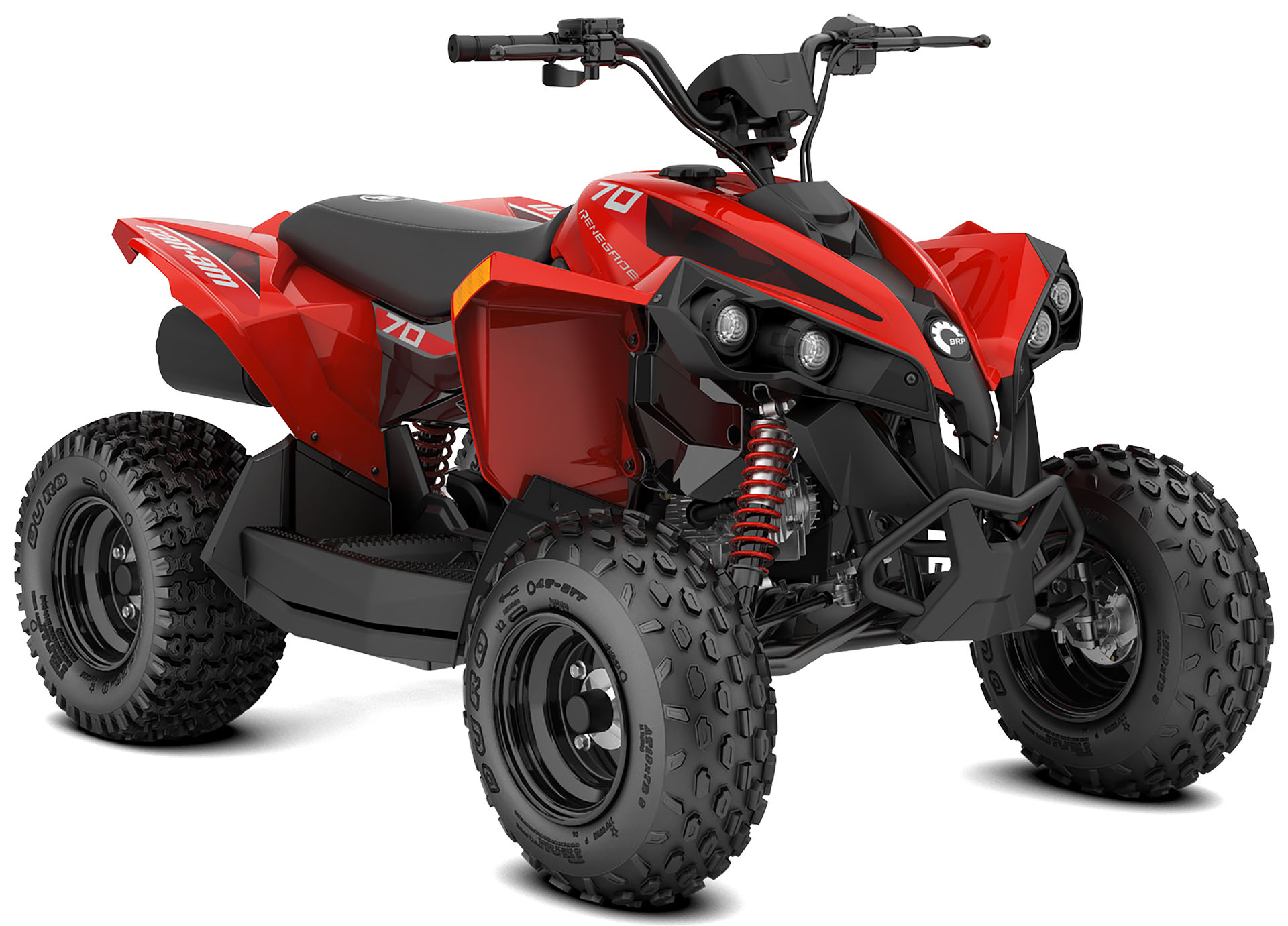 2027 Can-Am Can Am Renegade 70 EFI 2027 Can-Am Can Am Renegade 70 EFI - Image 3