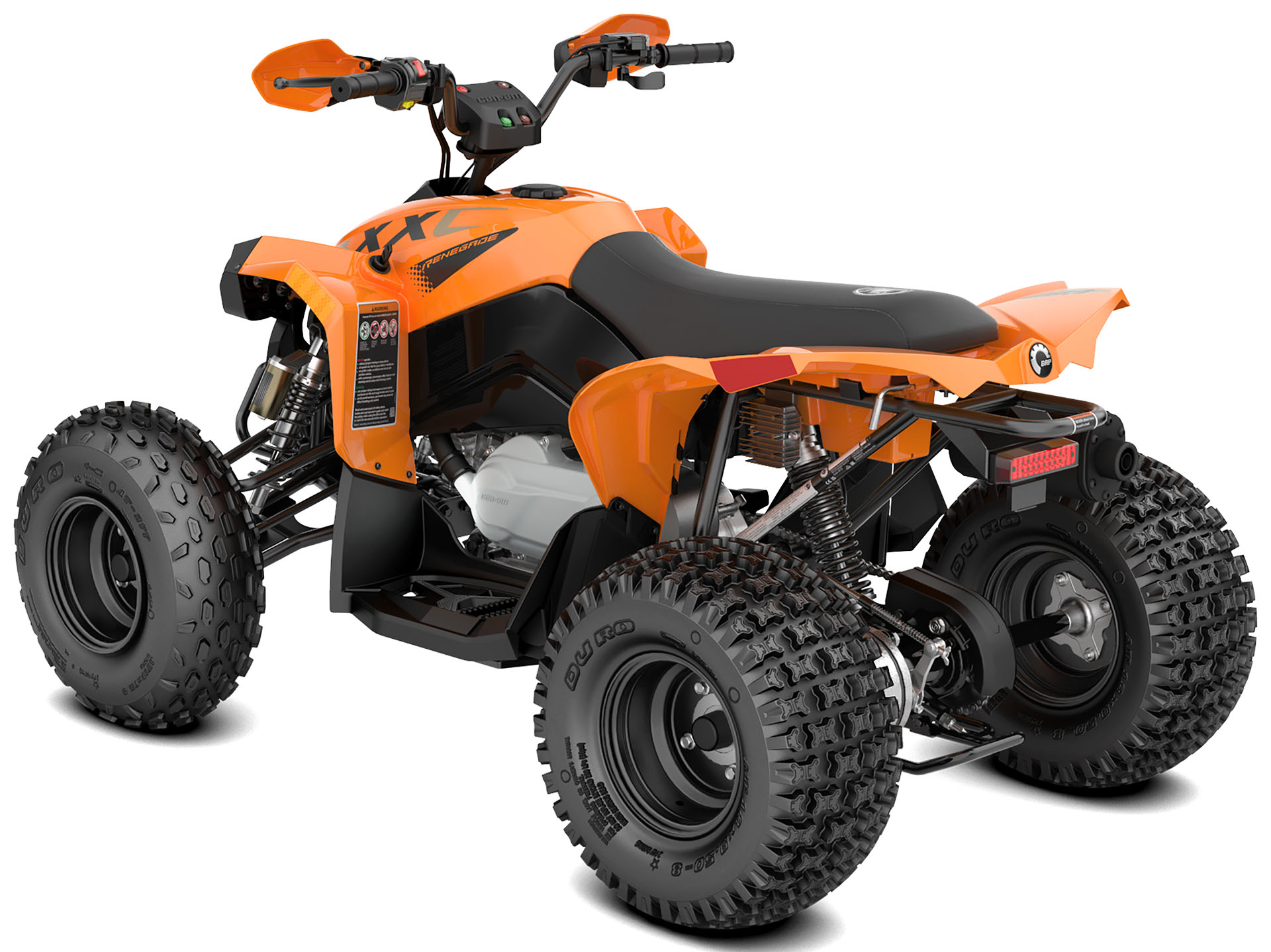 2027 Can-Am Can Am Renegade X XC 110 EFI 2027 Can-Am Can Am Renegade X XC 110 EFI - Image 2