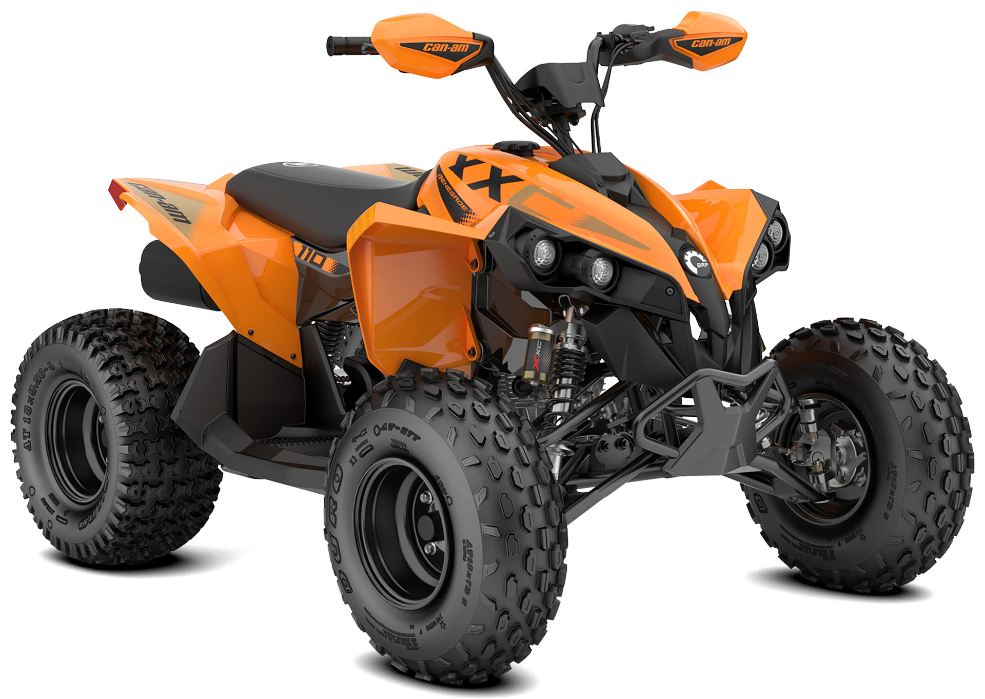 2027 Can-Am Can Am Renegade X XC 110 EFI 2027 Can-Am Can Am Renegade X XC 110 EFI
