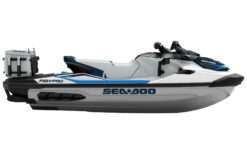 2027 Sea Doo  Sea Doo Fishpro Sport 170 iBR and iDF
