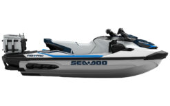 2027 Sea Doo  Sea Doo Fishpro Sport 170 iBR iDF and audio