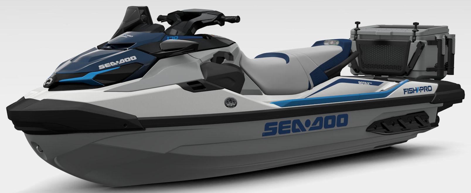 2027 Sea Doo Sea Doo Fishpro Sport 170 iBR iDF and audio 2027 Sea Doo Sea Doo Fishpro Sport 170 iBR iDF and audio - Image 3