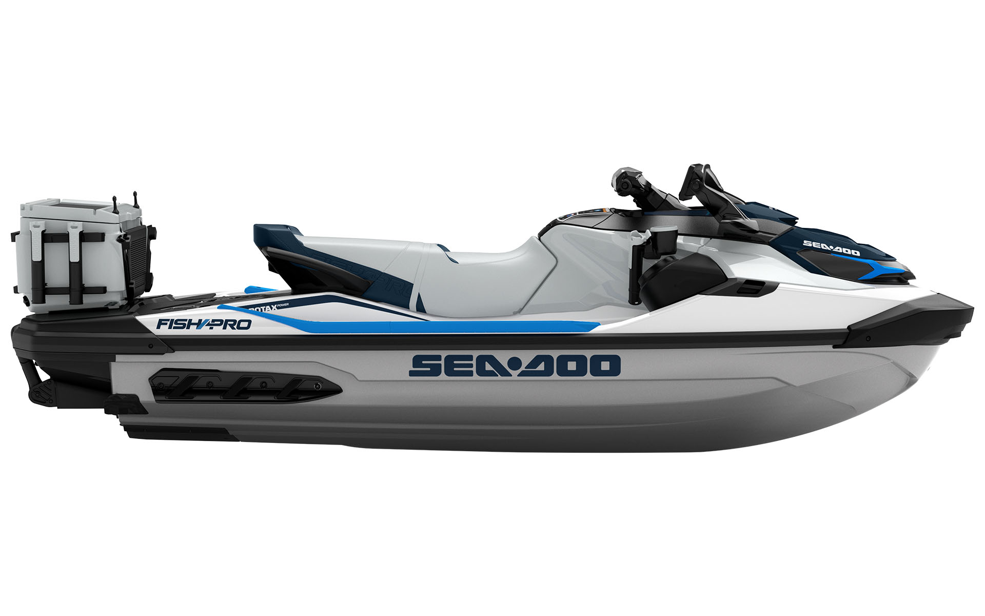 2027 Sea Doo Sea Doo Fishpro Sport 170 iBR iDF and audio 2027 Sea Doo Sea Doo Fishpro Sport 170 iBR iDF and audio