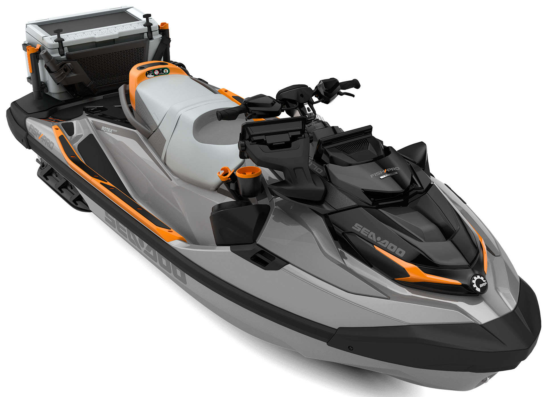 2027 Sea Doo Sea Doo Fishpro Trophy 170 2027 Sea Doo Sea Doo Fishpro Trophy 170 - Image 2