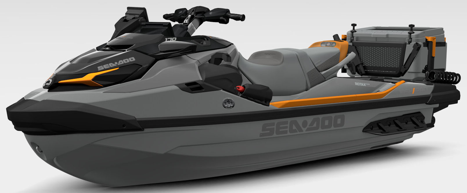 2027 Sea Doo Sea Doo Fishpro Trophy 170 2027 Sea Doo Sea Doo Fishpro Trophy 170 - Image 3