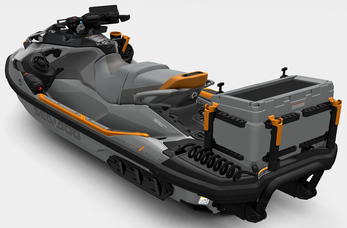 2027 Sea Doo Sea Doo Fishpro Trophy 170 2027 Sea Doo Sea Doo Fishpro Trophy 170 - Image 4