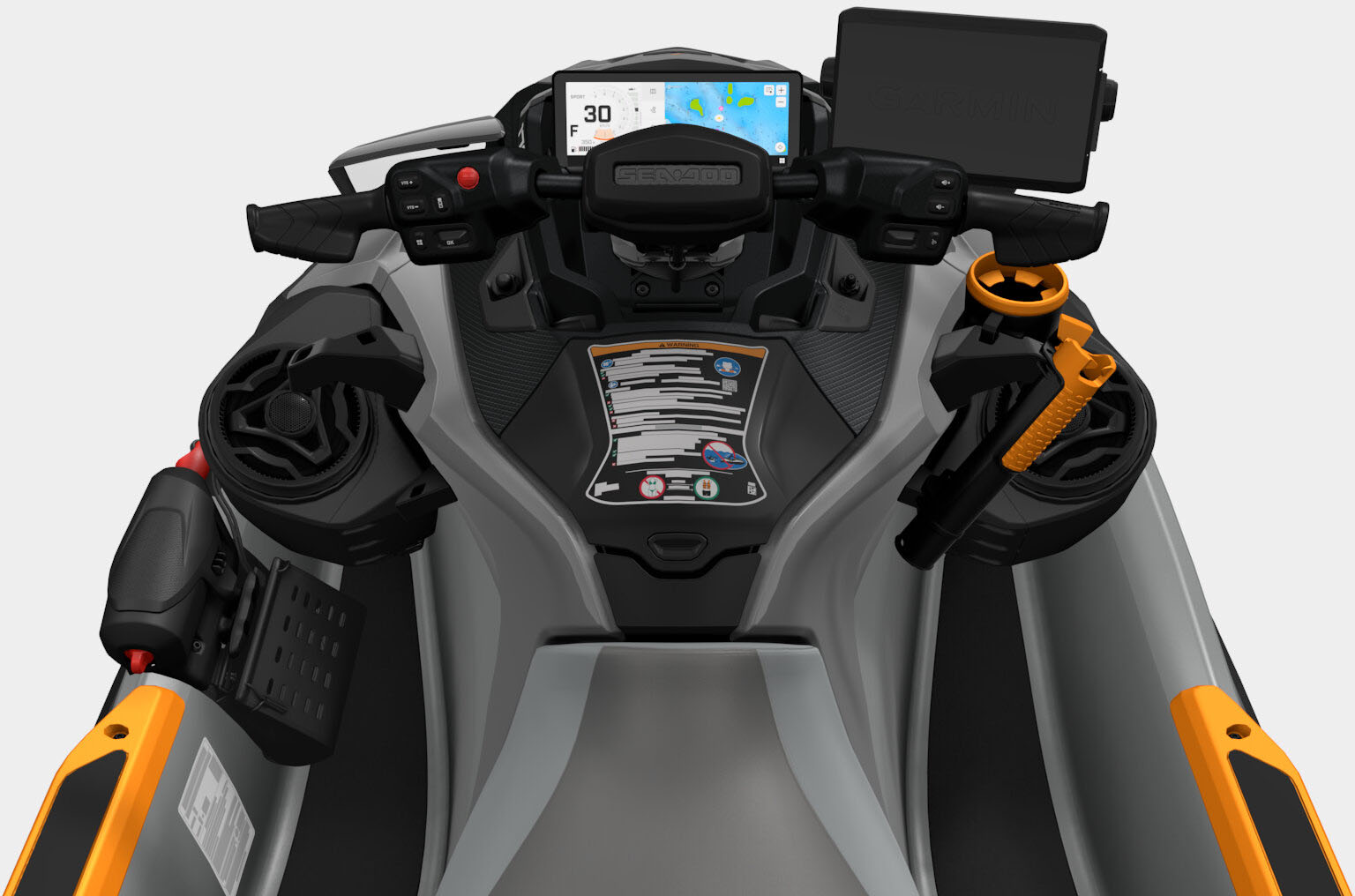 2027 Sea Doo Sea Doo Fishpro Trophy 170 2027 Sea Doo Sea Doo Fishpro Trophy 170 - Image 5