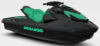 Stock image of 2027 Sea Doo  Sea Doo GTI SE 130 iBR iDF and audio product