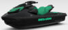 Stock image of 2027 Sea Doo  Sea Doo GTI SE 130 iBR iDF and audio product