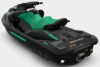Stock image of 2027 Sea Doo  Sea Doo GTI SE 130 iBR iDF and audio product