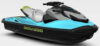 Stock image of 2027 Sea Doo  Sea Doo GTI SE 130 iBR iDF and audio product