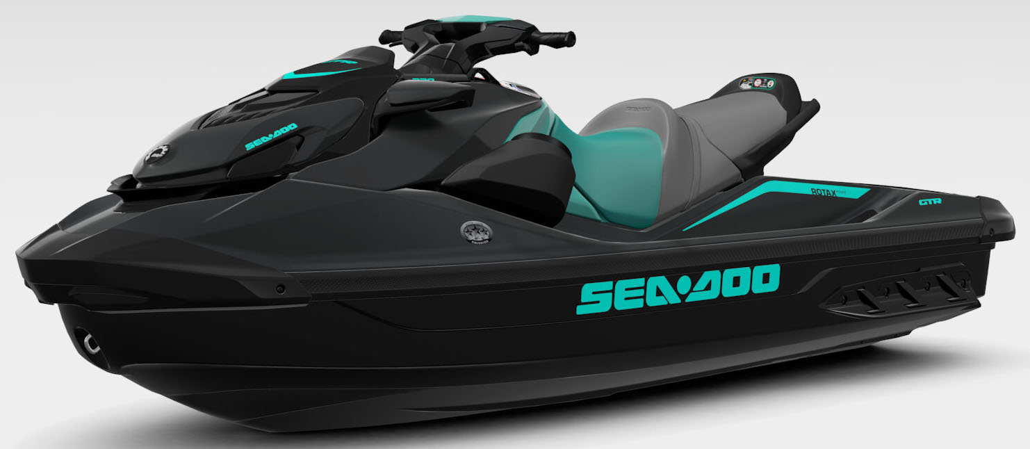 2027 Sea Doo Sea Doo GTR 230 2027 Sea Doo Sea Doo GTR 230 - Image 3