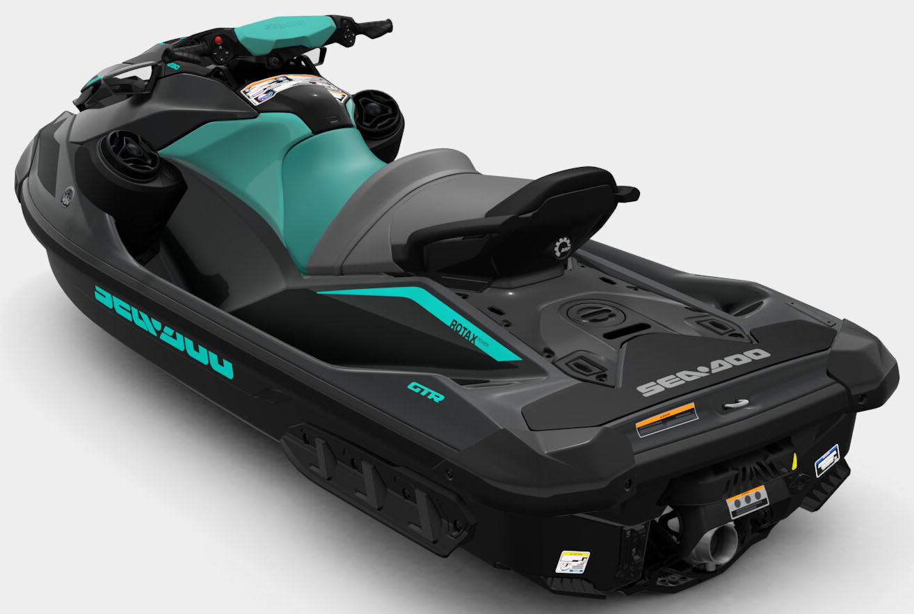 2027 Sea Doo Sea Doo GTR 230 2027 Sea Doo Sea Doo GTR 230 - Image 4