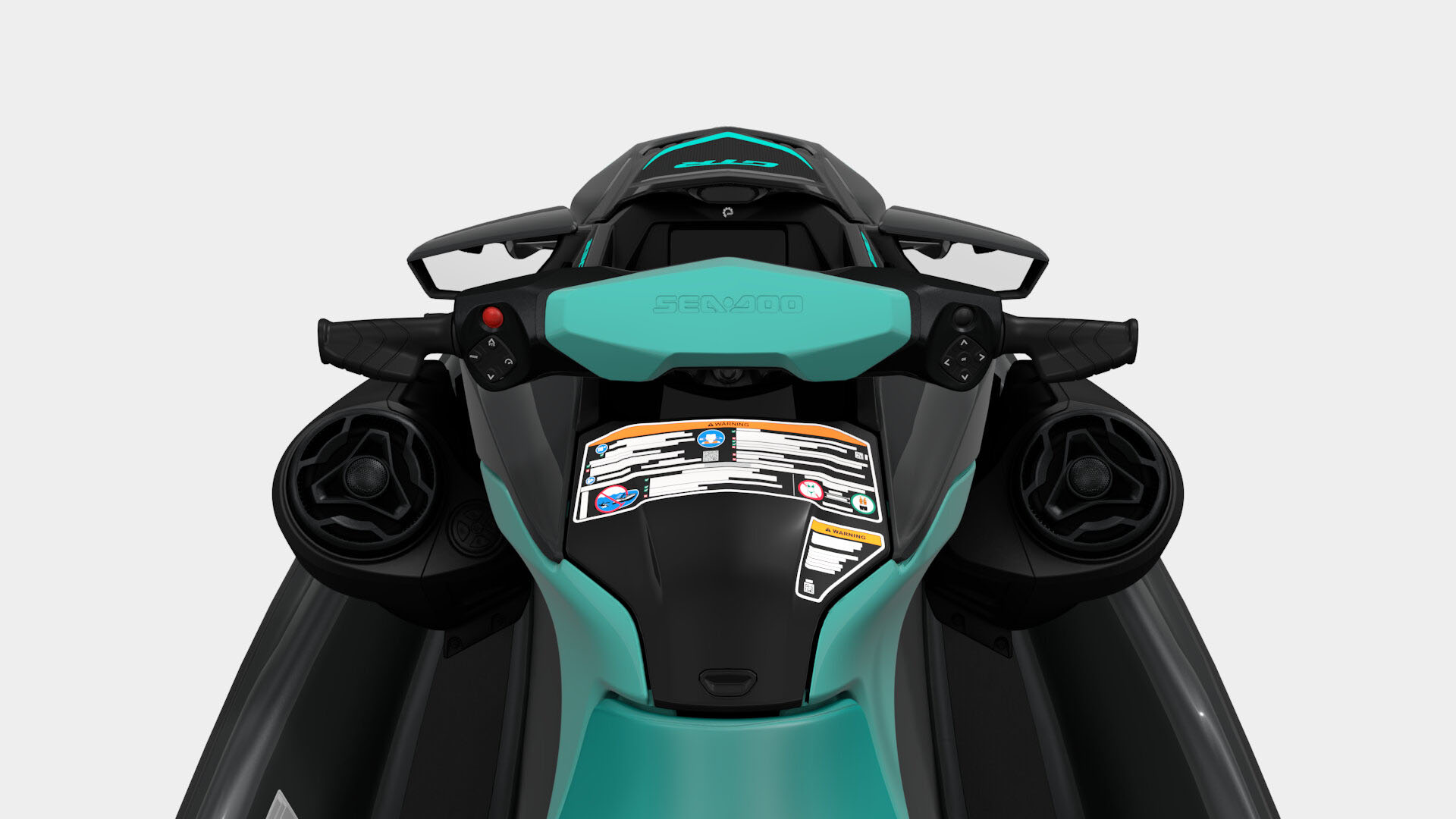 2027 Sea Doo Sea Doo GTR 230 2027 Sea Doo Sea Doo GTR 230 - Image 5