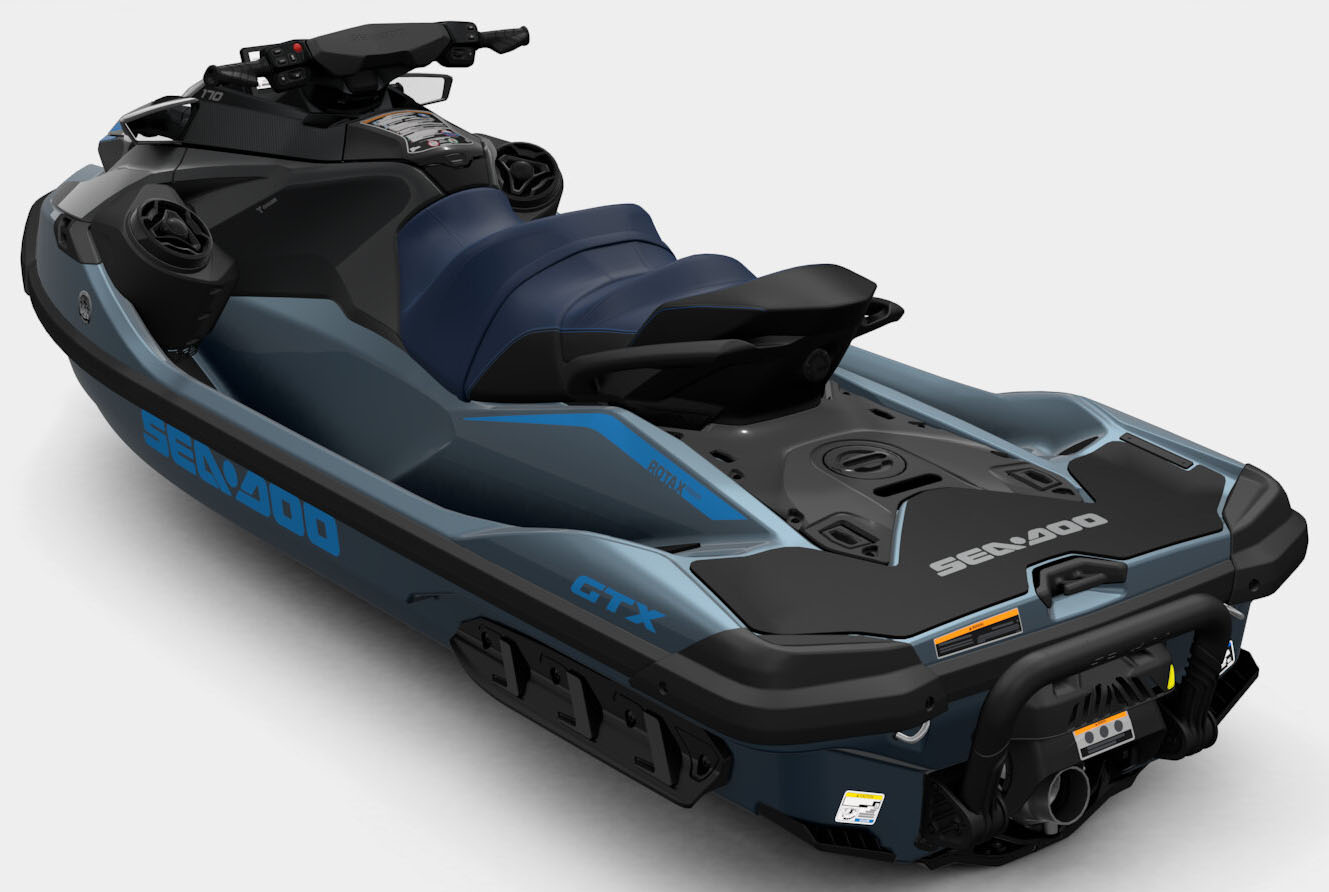 2027 Sea Doo Sea Doo GTX 170 2027 Sea Doo Sea Doo GTX 170 - Image 5