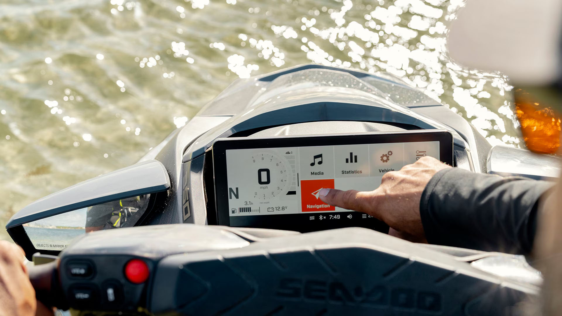 2027 Sea Doo Sea Doo GTX 230 2027 Sea Doo Sea Doo GTX 230 - Image 7