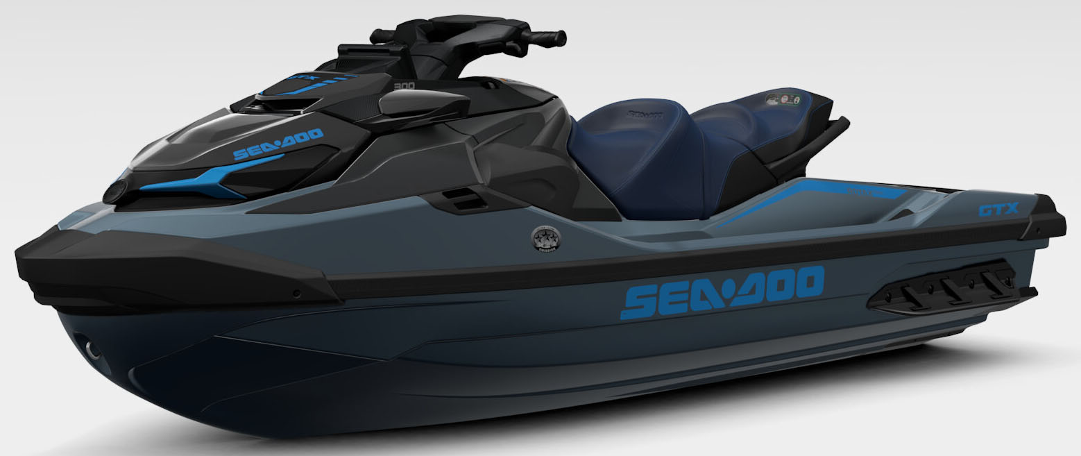2027 Sea Doo Sea Doo GTX 300 2027 Sea Doo Sea Doo GTX 300 - Image 4