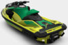 Stock image of 2027 Sea Doo  Sea Doo RXP X Senna 350 product