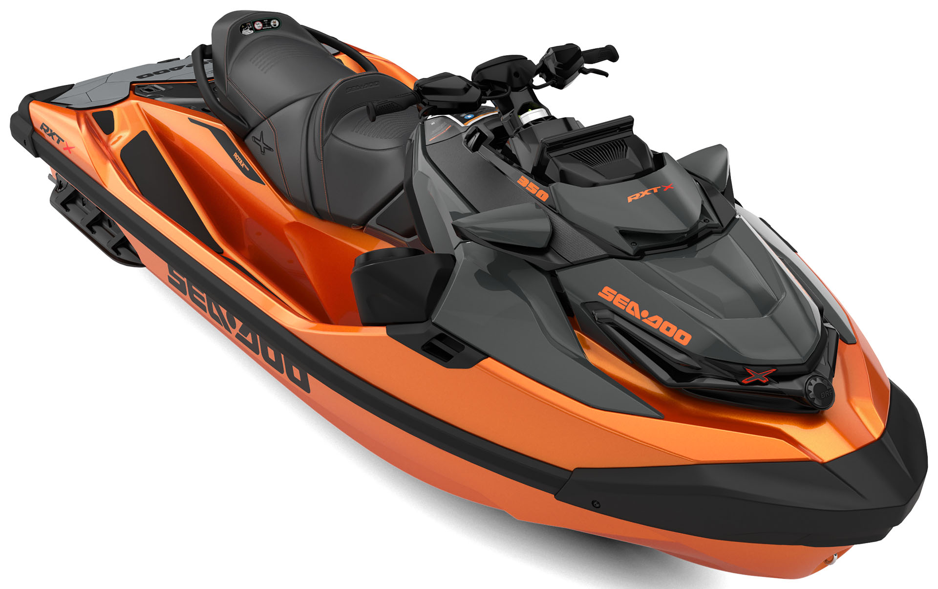 2027 Sea Doo Sea Doo RXT X 350 2027 Sea Doo Sea Doo RXT X 350 - Image 3