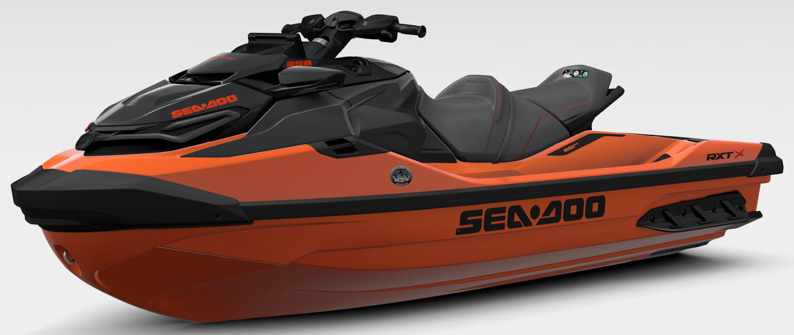 2027 Sea Doo Sea Doo RXT X 350 2027 Sea Doo Sea Doo RXT X 350 - Image 4