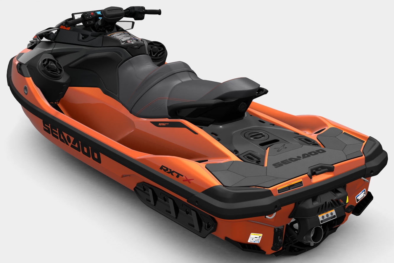 2027 Sea Doo Sea Doo RXT X 350 2027 Sea Doo Sea Doo RXT X 350 - Image 5