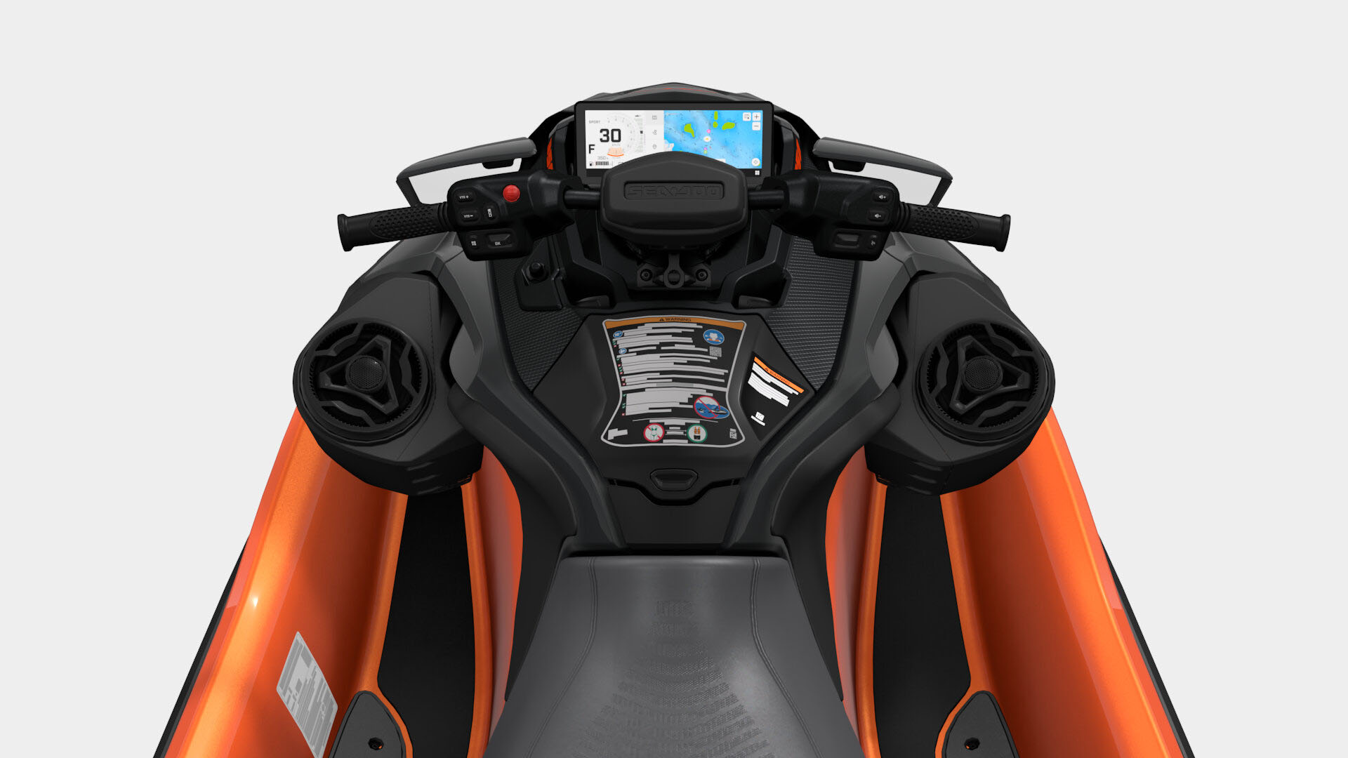 2027 Sea Doo Sea Doo RXT X 350 2027 Sea Doo Sea Doo RXT X 350 - Image 6