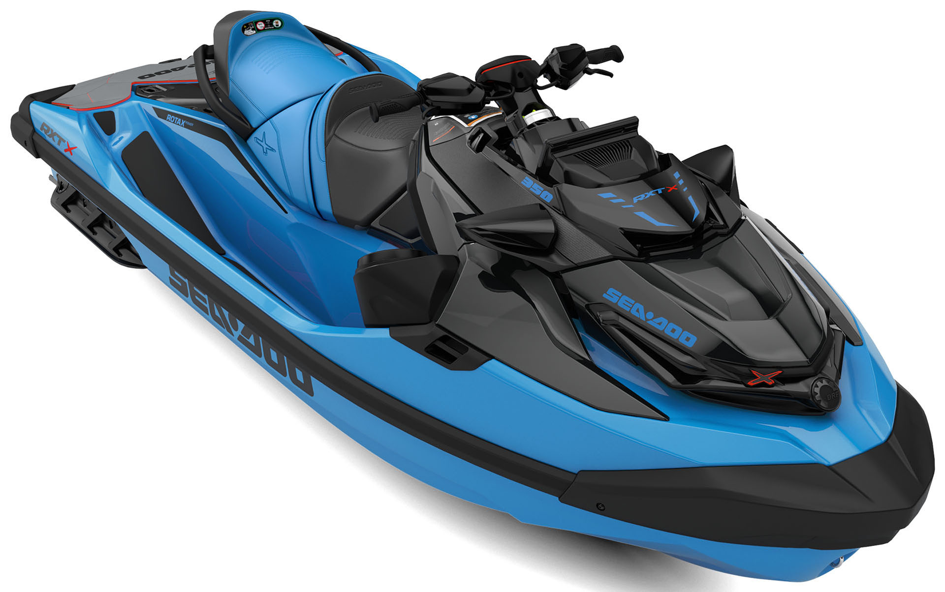 2027 Sea Doo Sea Doo RXT X 350 2027 Sea Doo Sea Doo RXT X 350 - Image 7