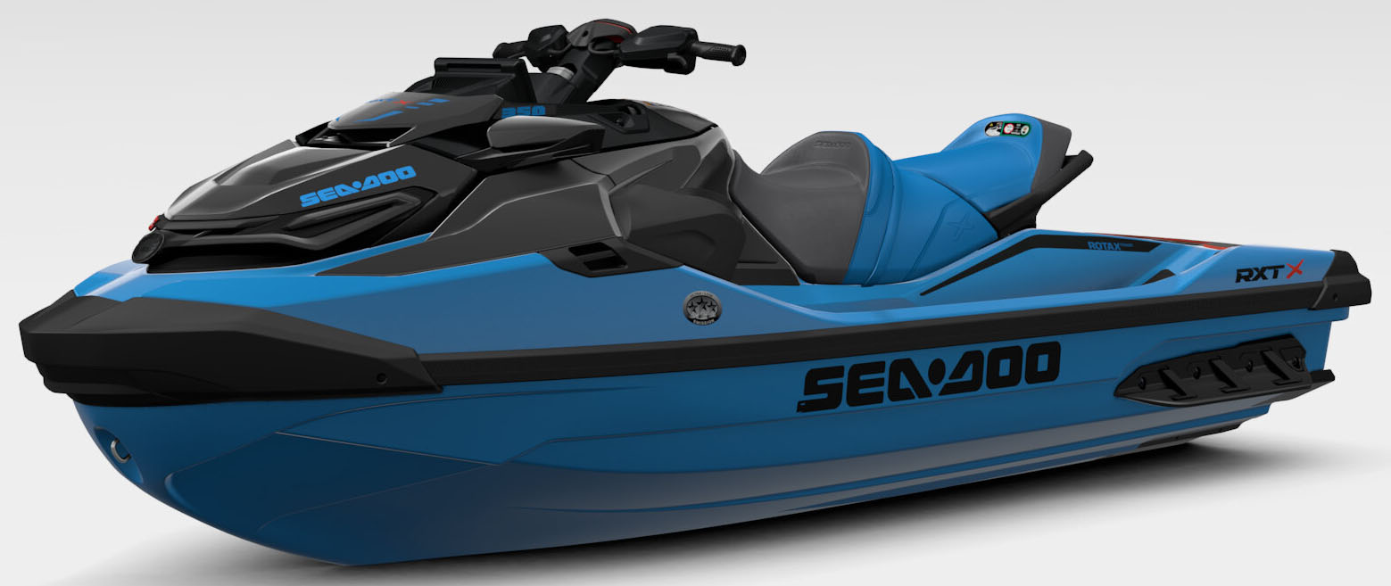2027 Sea Doo Sea Doo RXT X 350 2027 Sea Doo Sea Doo RXT X 350 - Image 8