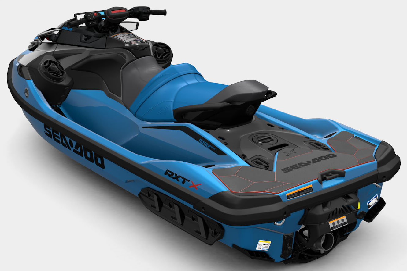 2027 Sea Doo Sea Doo RXT X 350 2027 Sea Doo Sea Doo RXT X 350 - Image 9