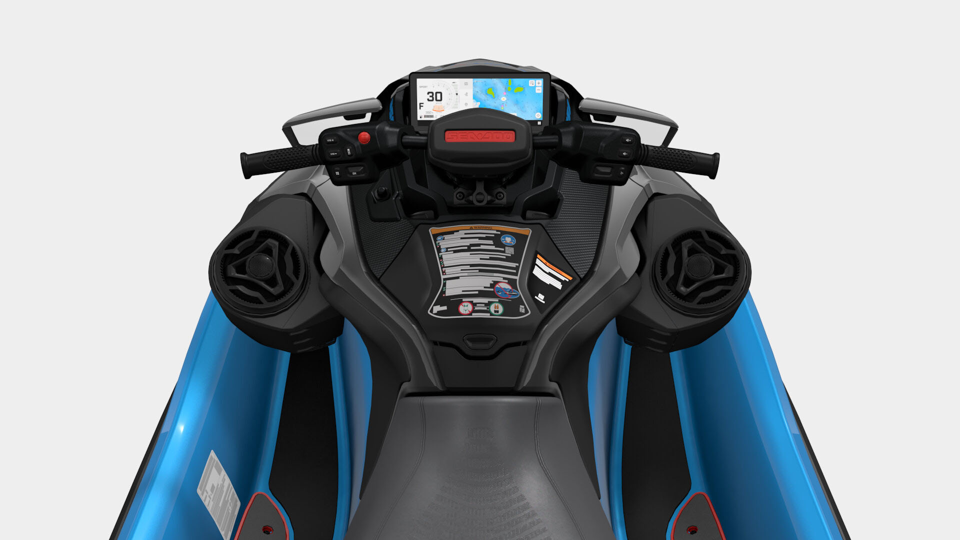2027 Sea Doo Sea Doo RXT X 350 2027 Sea Doo Sea Doo RXT X 350 - Image 10
