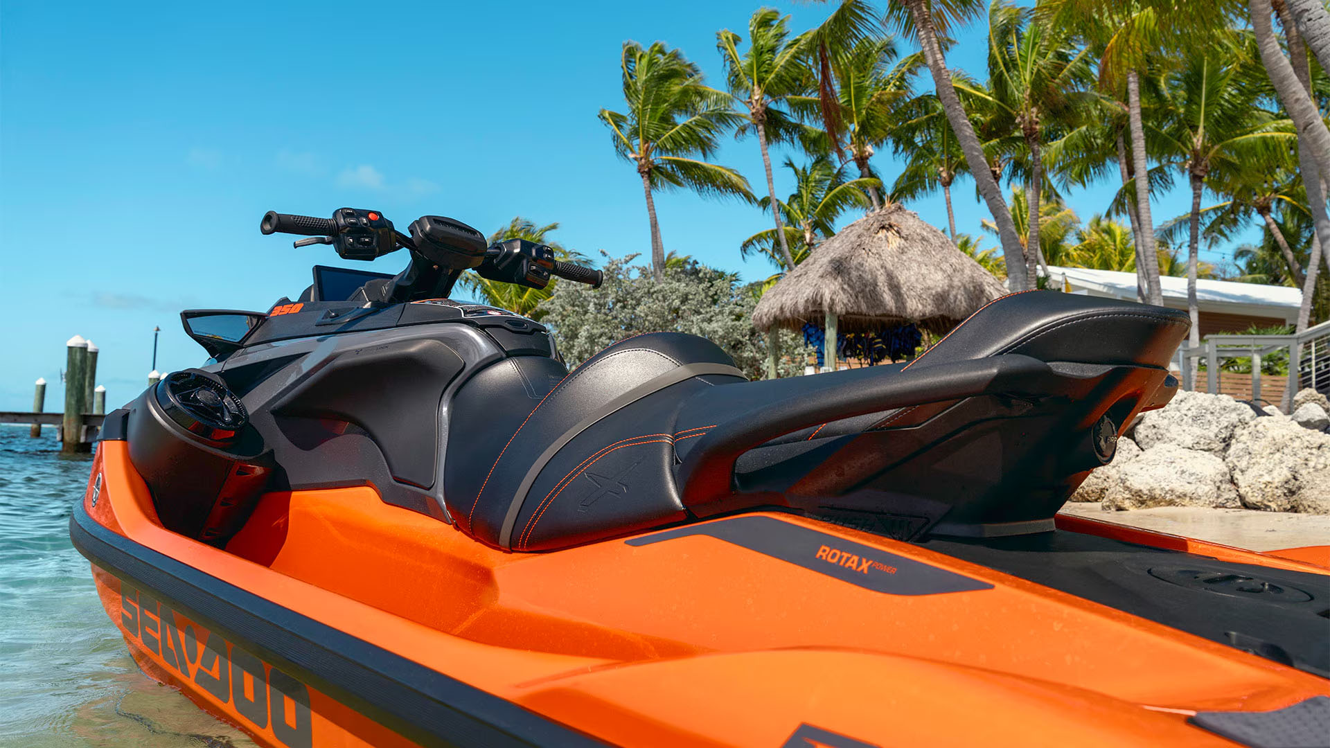 2027 Sea Doo Sea Doo RXT X 350 2027 Sea Doo Sea Doo RXT X 350 - Image 11